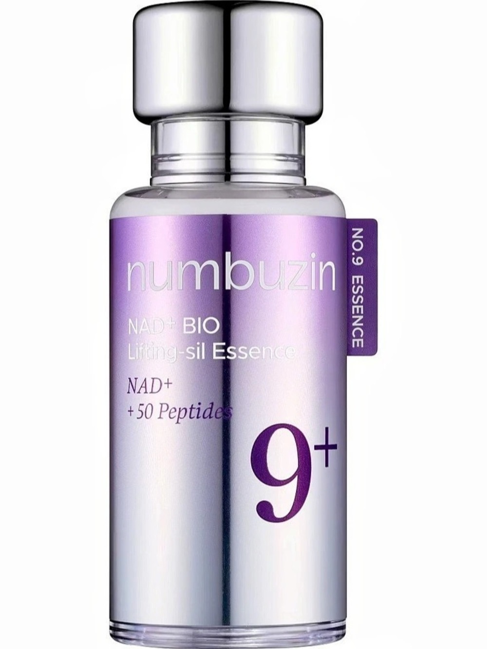 numbuzin No. 9 NAD+ BIO Lifting-sil Essence Serum BNIB 30ml
